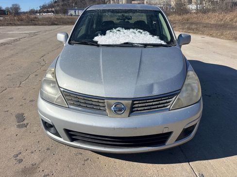 Used 2007 Nissan Versa 1.8 S w/ PWR Pkg image 5