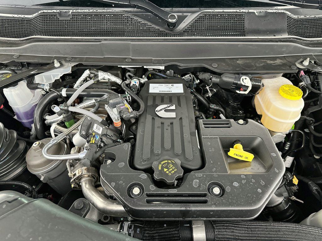 New 2026 RAM 2500 Rebel w/ Rebel Level 2 Equipment Group AWD/4WD image 18
