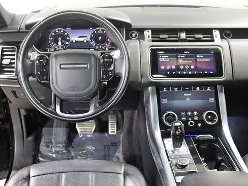 Used 2021 Land Rover Range Rover Sport HSE Silver Edition image 14