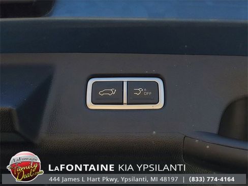 Certified 2025 Kia Sorento SX Prestige image 45