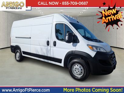 Used 2023 RAM ProMaster 2500