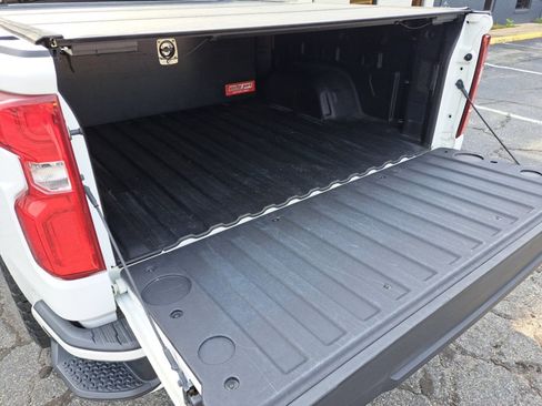 Used 2020 Chevrolet Silverado 1500 RST w/ All-Star Edition AWD/4WD image 25