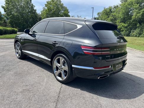 Used 2023 Genesis GV80 3.5T w/ Prestige Package AWD/4WD image 5