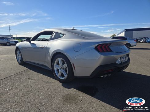 New 2026 Ford Mustang EcoBoost image 3