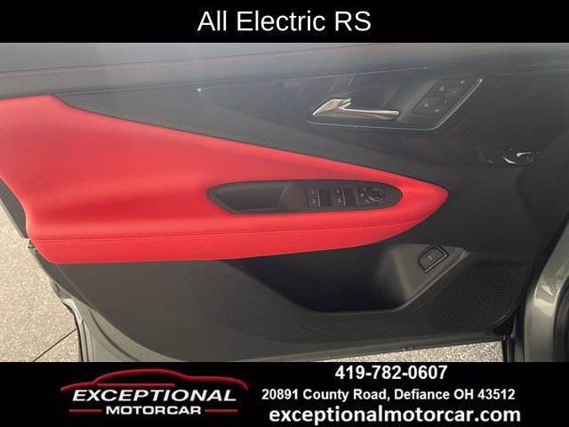 Used 2024 Chevrolet Blazer EV RS AWD/4WD image 34