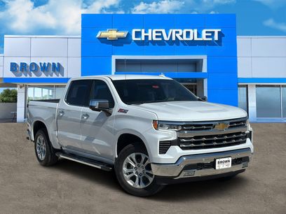 New 2026 Chevrolet Silverado 1500 LTZ