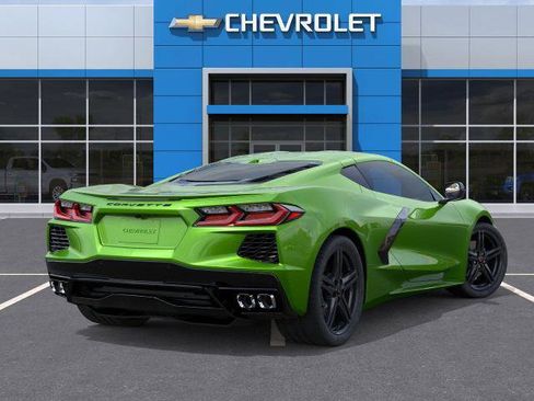 New 2026 Chevrolet Corvette Stingray Coupe w/ 1LT image 4