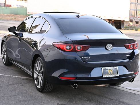 Used 2023 MAZDA MAZDA3 s AWD/4WD image 5
