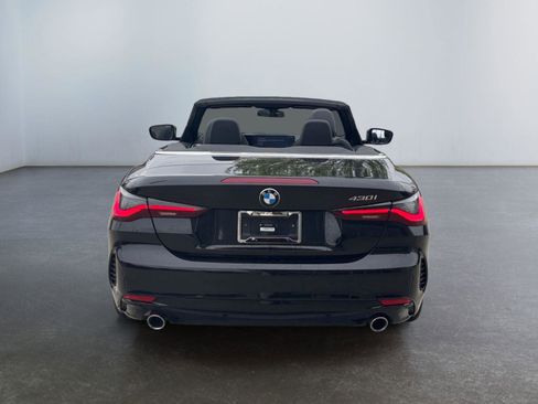 Certified 2025 BMW 430i Convertible image 4