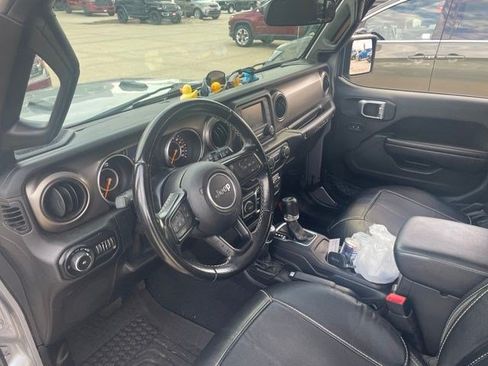 Used 2020 Jeep Wrangler Unlimited Sport AWD/4WD image 10