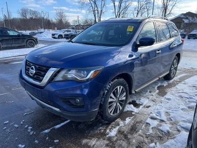 Used 2019 Nissan Pathfinder SV