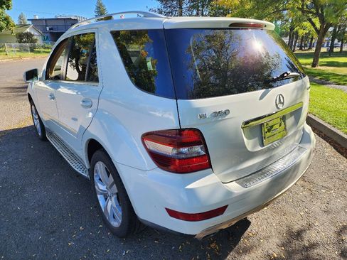 Used 2011 Mercedes-Benz ML 350 4MATIC image 3