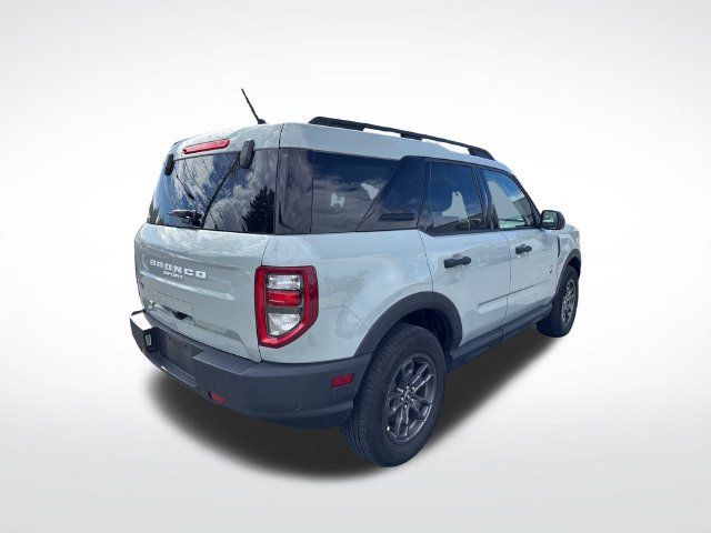Used 2023 Ford Bronco Sport Big Bend w/ Convenience Package AWD/4WD image 5