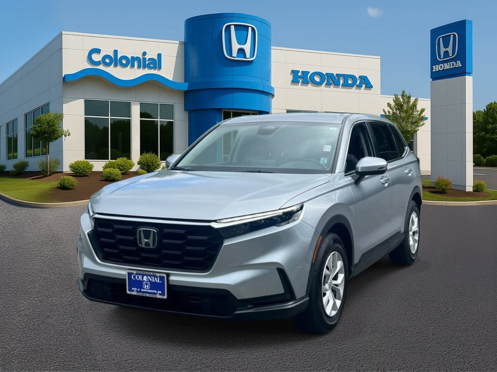 Used 2026 Honda CR-V LX image 1