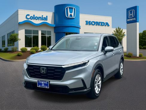 Used 2026 Honda CR-V LX image 1