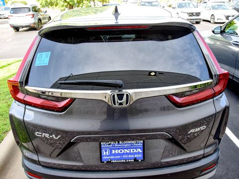 Used 2020 Honda CR-V EX image 17