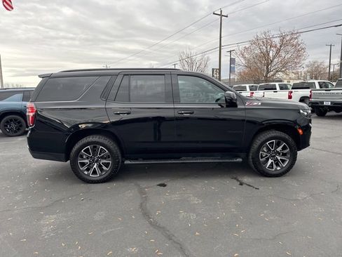 Used 2021 Chevrolet Tahoe Z71 w/ Z71 Signature Package image 8
