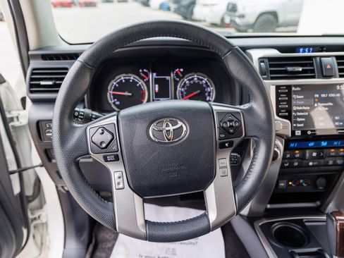 Used 2021 Toyota 4Runner Limited image 36