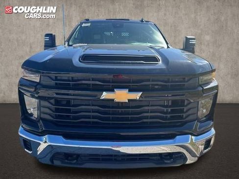 New 2024 Chevrolet Silverado 3500 W/T w/ WT Convenience Package image 11