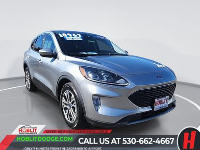 Used 2022 Ford Escape SEL
