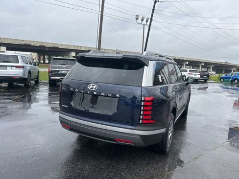 New 2026 Hyundai Palisade FWD Hybrid image 9