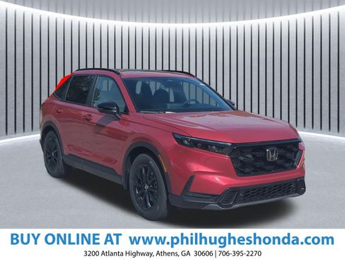 Certified 2026 Honda CR-V Sport-L image 1