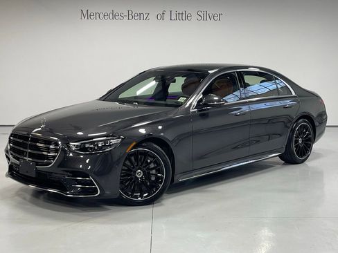 Used 2026 Mercedes-Benz S 580 4MATIC Sedan image 1