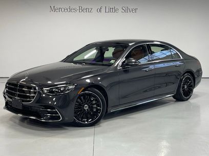 Used 2026 Mercedes-Benz S 580 4MATIC Sedan