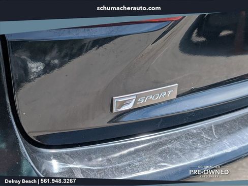 Used 2016 Lexus IS 350 w/ F Sport Package RWD image 14