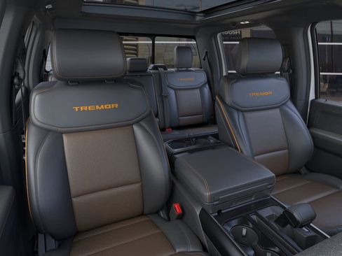 New 2025 Ford F150 Tremor w/ Equipment Group 402A High image 10