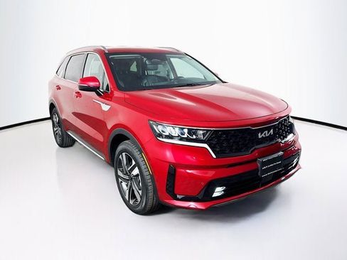 Certified 2023 Kia Sorento EX AWD/4WD image 3
