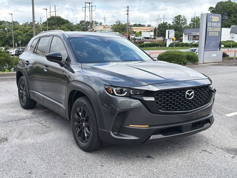 Used 2024 MAZDA CX-50 AWD 2.5 S w/ Preferred Package image 5