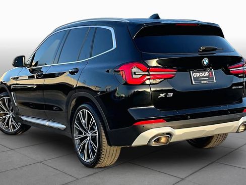 Used 2022 BMW X3 sDrive30i w/ Convenience Package w/ZPA RWD image 12