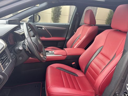 Certified 2022 Lexus RX 450h F Sport image 16