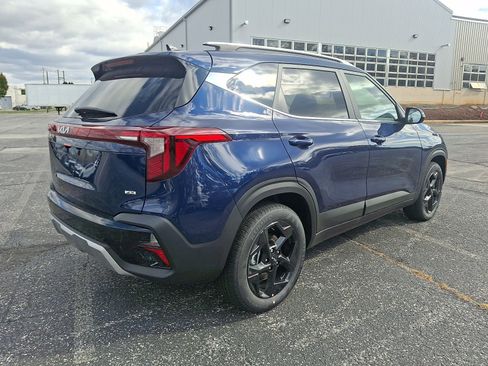 New 2026 Kia Seltos EX w/ EX Sunroof Package image 8