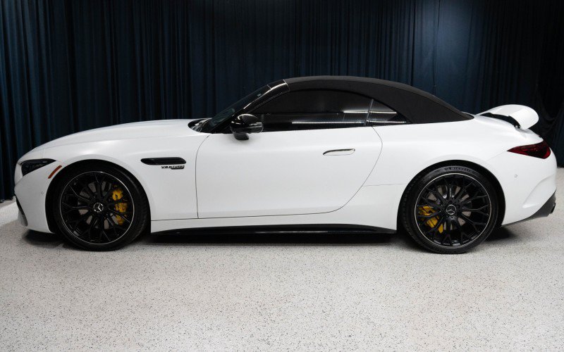 Certified 2026 Mercedes-Benz SL 55 AMG 4MATIC image 8