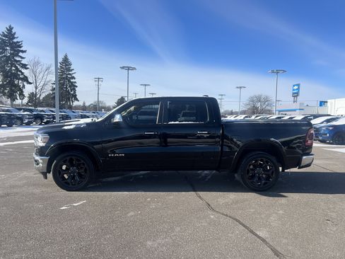 Used 2019 RAM 1500 Laramie image 4