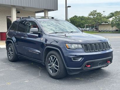 Used 2018 Jeep Grand Cherokee Trailhawk