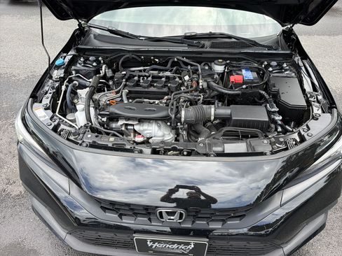 Used 2024 Honda Civic EX-L image 35