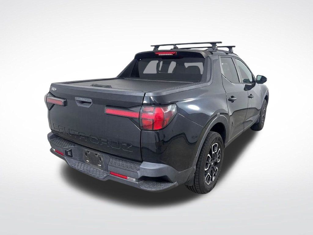 Certified 2022 Hyundai Santa Cruz SEL w/ Activity Package FWD image 3
