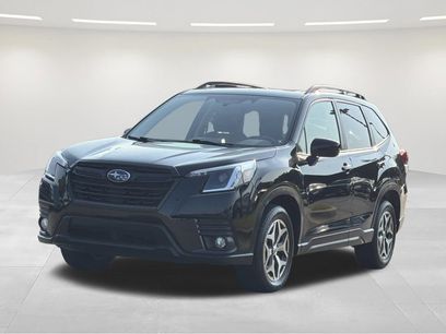 Used 2023 Subaru Forester Premium