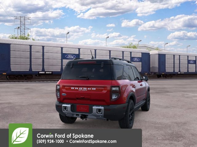 New 2026 Ford Bronco Sport Outer Banks AWD/4WD image 9