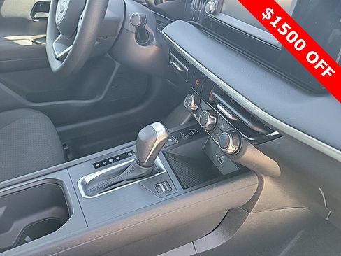 New 2025 Nissan Kicks S AWD/4WD image 38