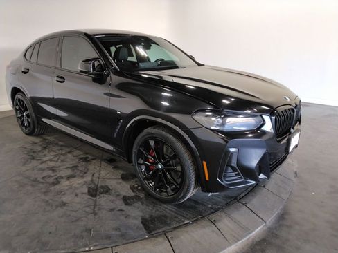 Used 2022 BMW X4 M40i image 4