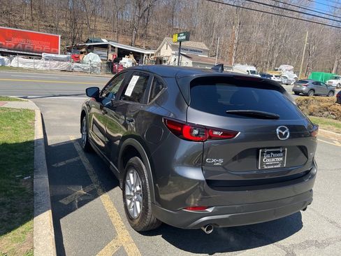 Certified 2023 MAZDA CX-5 AWD 2.5 S w/ Preferred Package image 5