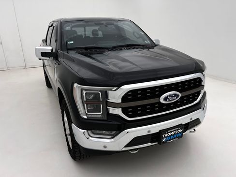 Used 2021 Ford F150 King Ranch w/ Equipment Group 601A High image 3