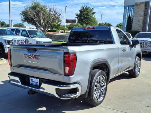 New 2026 GMC Sierra 1500 Pro w/ Pro Value Package RWD image 3