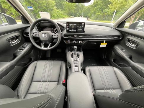 New 2026 Honda HR-V EX-L image 8