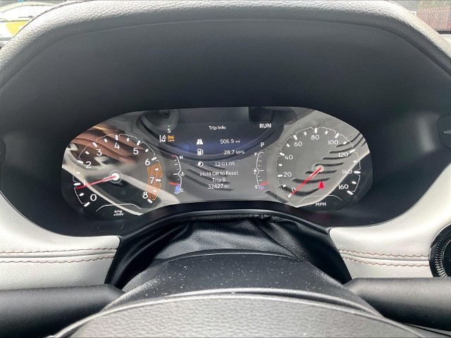 Used 2022 Jeep Compass Limited AWD/4WD image 25