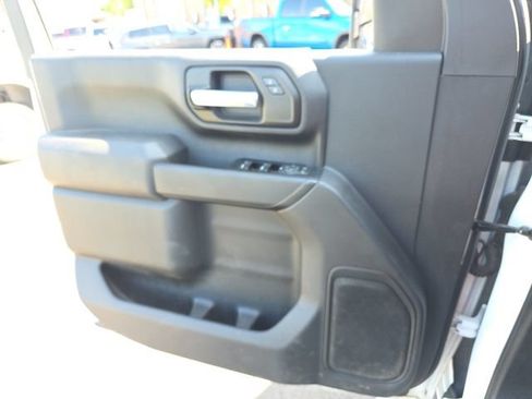 Used 2020 Chevrolet Silverado 2500 W/T w/ WT Convenience Package AWD/4WD image 16